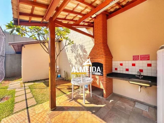 Imagem Apartamento com 2 dormitórios à venda, 60 m² por R$ 210.000,00 - Chácara Lusa - Rio Claro/SP