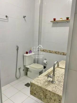 Imagem Apartamento à venda em Guarujá-SP, Pitangueiras: 1 quarto, 2 salas, 1 banheiro, 46m² de área. Venha conferir!