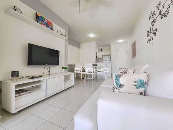Imagem Apartamento à Venda no Clube Compartilhado, com quadra de Tênis em Riviera de São Lourenço