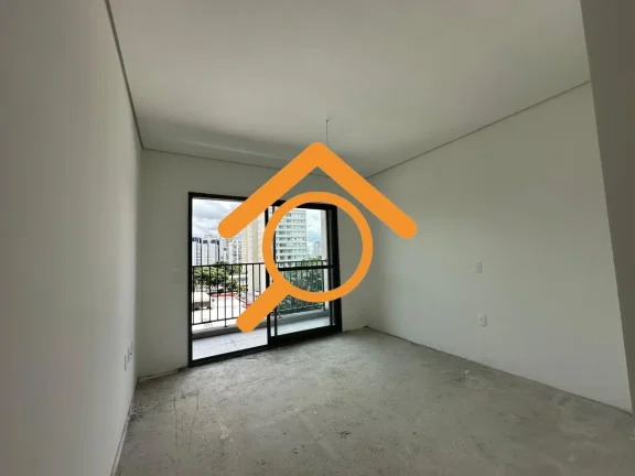 Imagem Apartamento à venda em Santo Amaro: 1 quarto, 1 banheiro e 31 m² de área em São Paulo-SP.