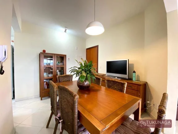 Imagem Apartamento com 3 quartos à venda, 165 m² por R$ 990.000 - Vila Rosália - Guarulhos/SP