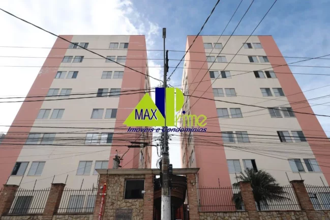 Imagem APARTAMENTO 60M²/02 DORMITÓRIOS/01 VAGA COBERTA