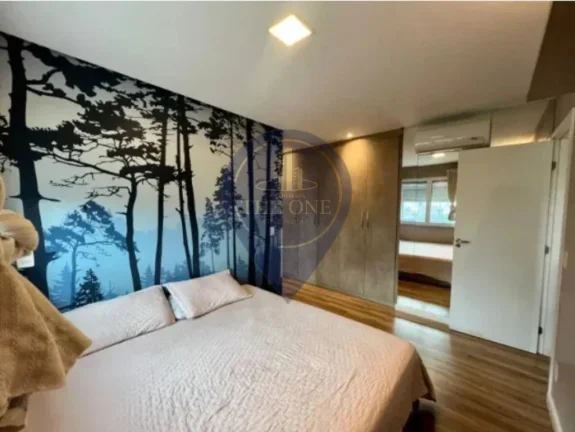 Imagem Apartamento à venda no Brooklin Paulista, São Paulo-SP: 2 quartos, 1 suíte, 2 salas, 3 banheiros, 1 vaga, 69m².