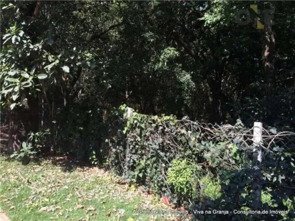 Imagem Terreno à venda, 300 m² por R$ 420.000 - Granja Viana - Carapicuíba/SP