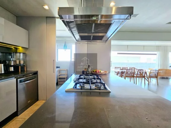 Imagem Cobertura no Brooklin com 230m2