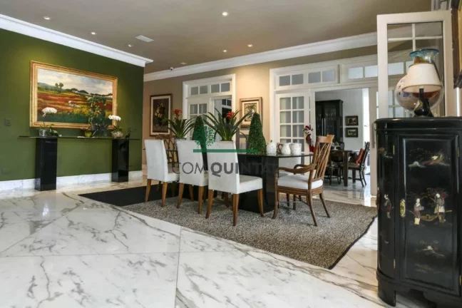 Imagem Casa com 5 Quartos à Venda, 1.000 m² em Jardim Torino - Cotia