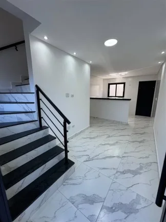 Imagem CASA COM 49.1 m² - MARACANÃ - PRAIA GRANDE SP