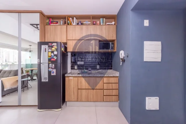 Imagem Imperdível! Apartamento à venda na Vila Mariana, SP: 1 quarto, 1 suíte, 1 sala, 1 banheiro, 1 vaga de garagem, 33 m².