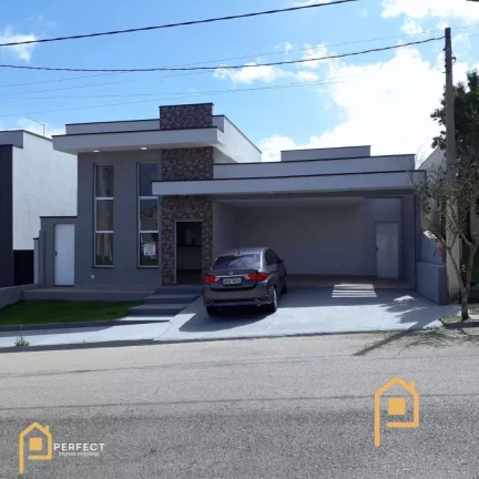 CASA TERREA PARA VENDA EM CONDOMINO TERRAS DO VALE CAÇAPAVA SP