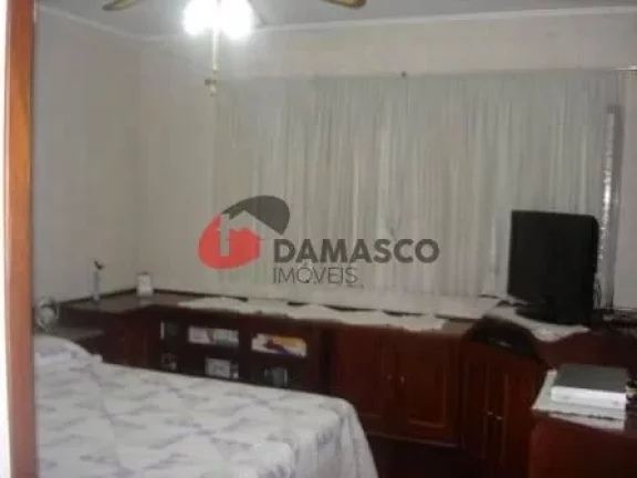 Imagem Sobrado à venda 3 Quartos, 1 Suite, 4 Vagas, 257M², Rudge Ramos, São Bernardo do Campo - SP
