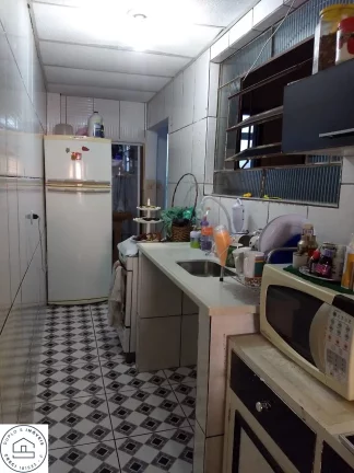Imagem Imóvel em São Paulo / Zona sul / Bairro Jardim Mirna / 3 casas no terreno.