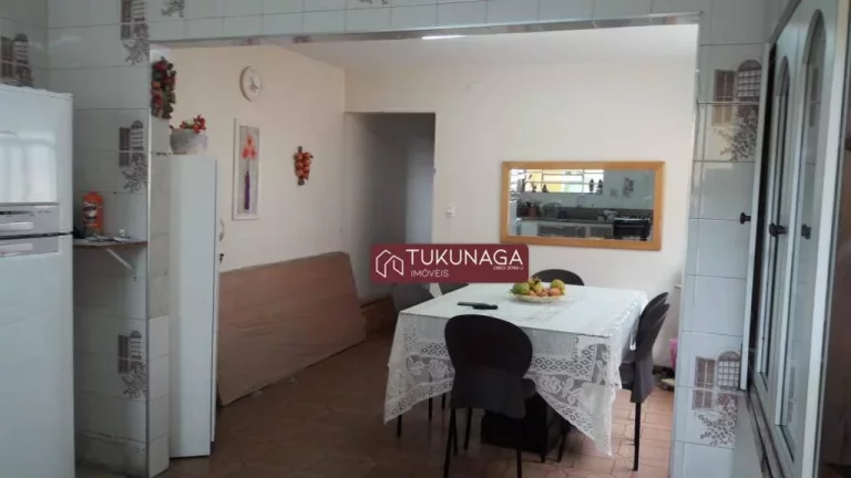 Imagem Sobrado com 3 dormitórios à venda, 140 m² por R$ 650.000,00 - Jardim Vila Galvão - Guarulhos/SP