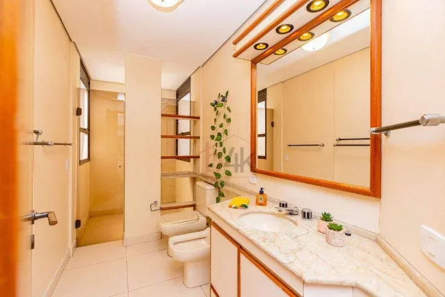 Imagem Apartamento 200m² à Venda no Brooklin | 4 Quartos c/ Suítes | Rua Nebraska
