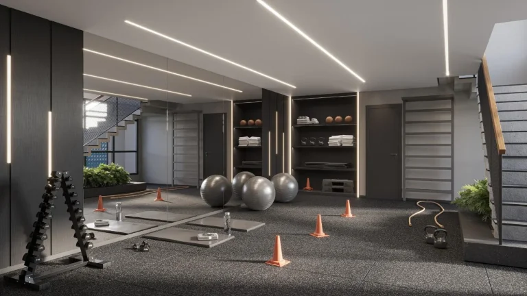 Imagem Vizzo Jardim Camburi - Apartamentos de 2 Quartos com Lazer Completo em Vitória/ES