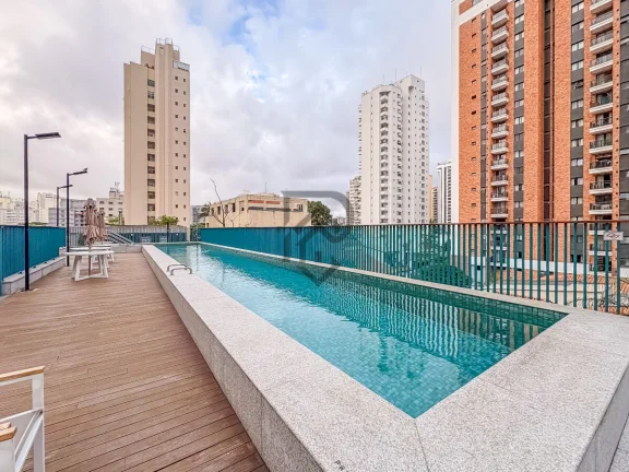 Imagem Apartamento em Moema Pássaros, São Paulo/SP
