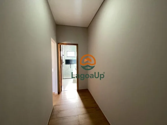 Imagem Casa com 3 dormitórios à venda, 158 m² por R$ 1.290.000,00 - Condomínio Parque dos Buritis - Lagoa Santa/MG