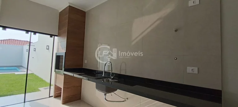 Imagem Imperdível! Casa à venda em Campo Grande-MS, Vila Palmira - 3 quartos, 1 suíte, 1 vaga, 105m²