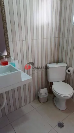 Imagem Casa à venda 3 Quartos, 1 Suite, 10 Vagas, 259M², Santa Maria, Santo André - SP