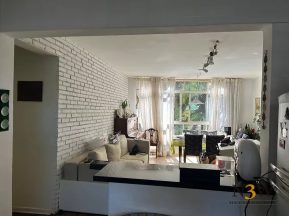 Imagem Apartamento à venda na Vila Mariana São Paulo SP com 2 dormitórios, 1 vaga de garagem e 91m²