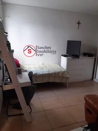 Imagem SOBRADO A VENDA NA VILA ZELINA Com Edícula e Churrasqueira