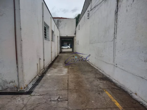 Imagem Galpão para alugar, 1250 m² - Santo Amaro - São Paulo/SP