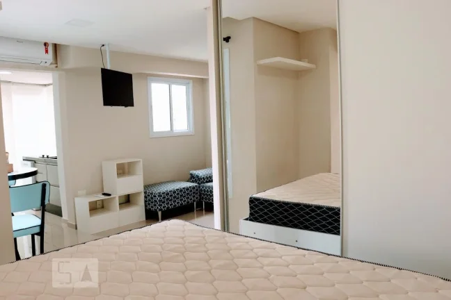 Imagem Apartamento à Venda - Vila Mariana, 1 Quarto, 41 m2