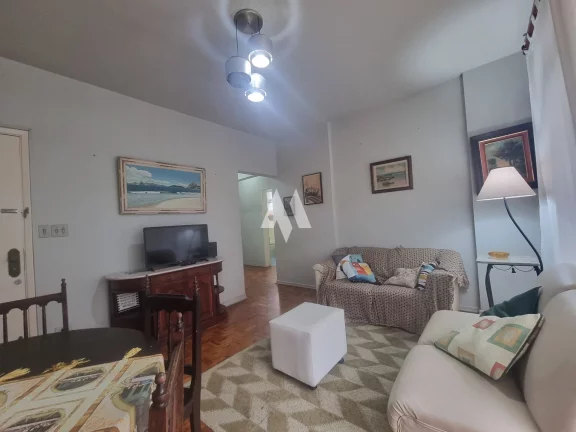 Imagem Apartamento Padrão de 2 dormitórios com vista mar