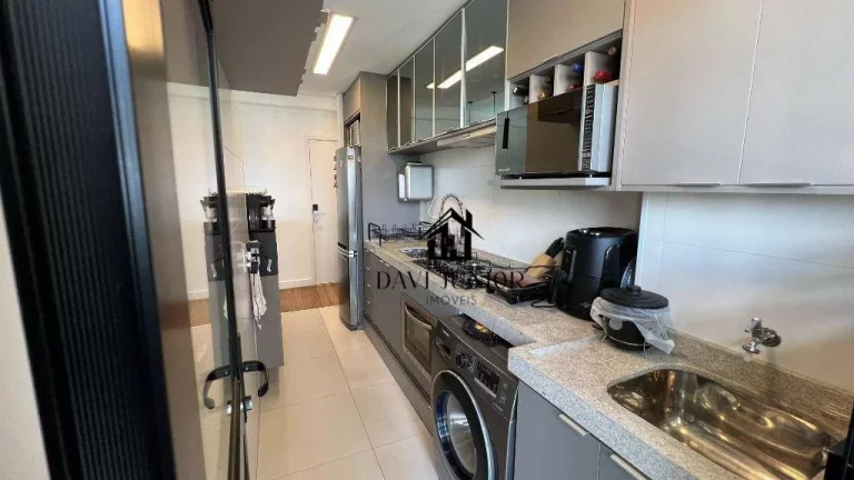 Imagem Apartamento à venda, 62 m² por R$ 760.000,00 - Parque Campolim - Sorocaba/SP