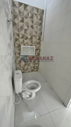 Imagem Casa Geminada para Venda em Areias Tijucas-SC