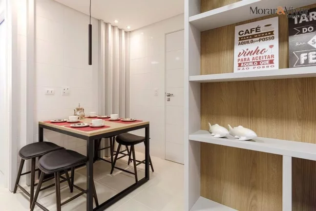 Imagem Apartamento para Venda em Curitiba, Ahú, 3 dormitórios, 1 suíte, 2 banheiros, 2 vagas