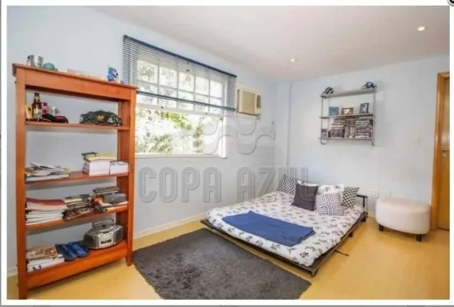 Imagem Barra da Tijuca – Avenida Senador Danton Jobim | Residencial › Casa de Condomínio 5 quarto(s) à Venda