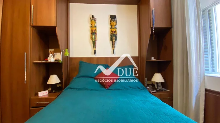 Imagem Apartamento no Gonzaga, frente mar, com vista , amplo e pronto para morar