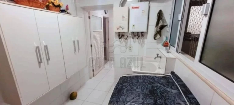 Imagem Copacabana - Residencial › Apartamento com 2 quarto(s) a Venda