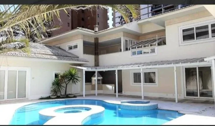Imagem Casa Duplex condomínio Jardim Marapendi Barra da Tijuca