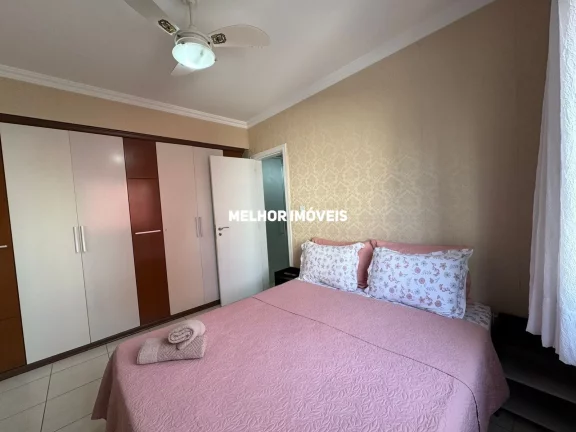 Imagem Apartamento a venda Apartamento mobiliado no Edifício Brasil Central em Balneário Camboriú