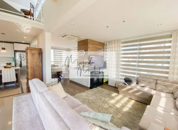Imagem Apartamento Duplex - Jurerê