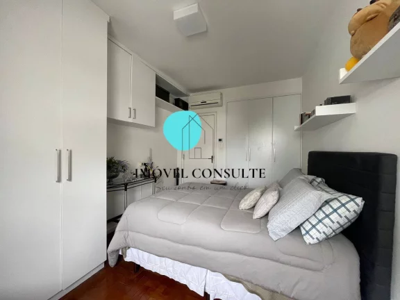 Imagem Apartamento para venda com 2 quartos e vaga em Higienópolis-São Paulo