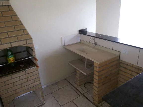 Imagem Casa para Venda em Araçatuba, Água Branca II, 2 dormitórios, 1 banheiro, 2 vagas