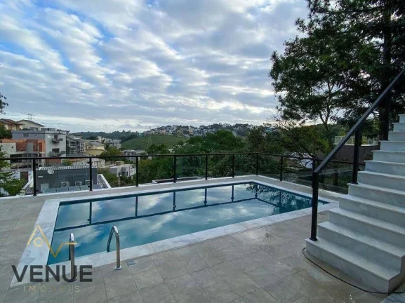 Imagem Casa com 3 dormitórios à venda, 300 m² por R$ 2.348.000,00 - Jardim Imperial Hills III - Arujá/SP