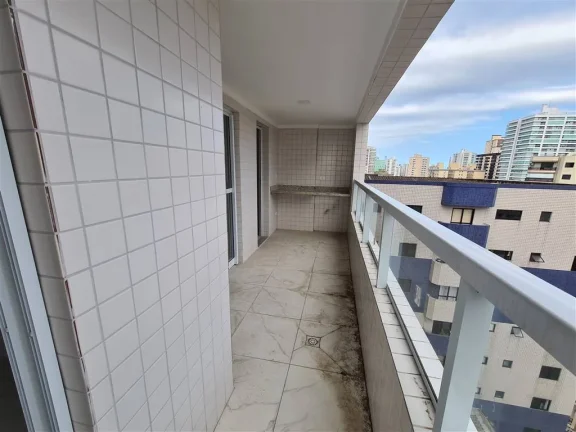 Imagem APARTAMENTO COM 65.82 m² - CAIÇARA - PRAIA GRANDE SP