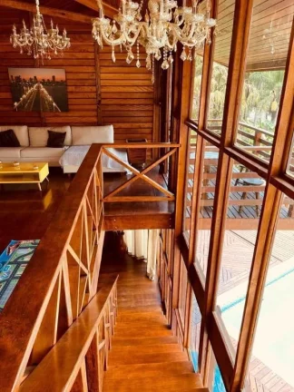Imagem Chácara com 2 dormitórios à venda, 2000 m² por R$ 2.200.000,00 - Copaco - Arujá/SP