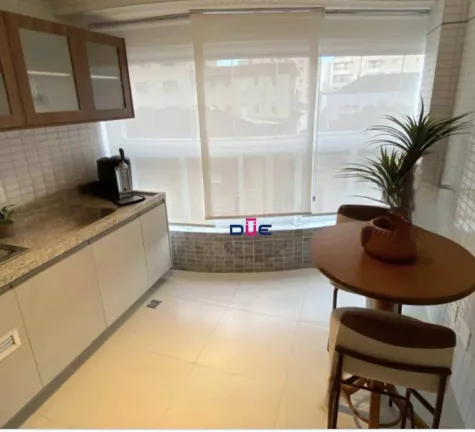 Imagem Apartamento Garden com 2 dormitórios à venda, 95 m² por R$ 1.150.000,00 - Boqueirão - Santos/SP