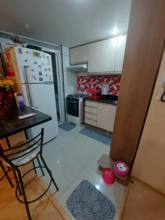 Imagem Apartamento para Venda em Santo André / SP no bairro Vila Guiomar