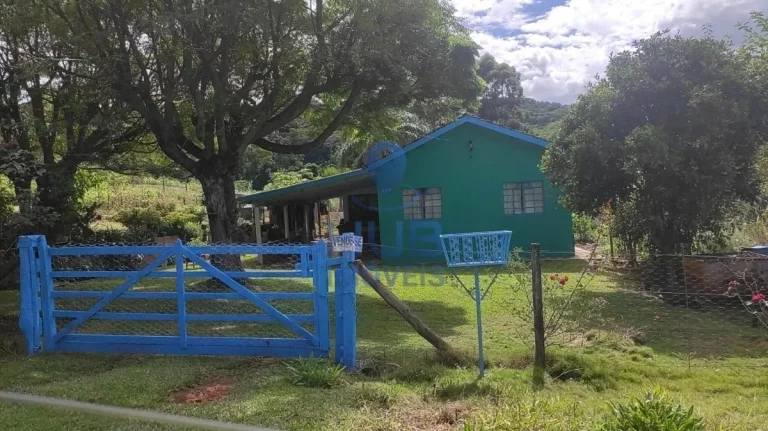 Imagem Sítio com 5.402m2, casa com 3 dormitórios , Vila Rural Unidos - Laranjeiras do Sul/PR
