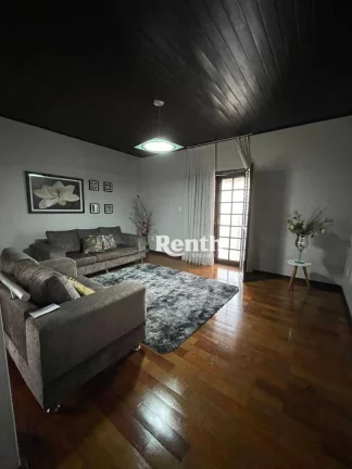 Imagem Casa com 3 dormitórios à venda, 600 m² por R$ 1.800.000,00 - Jardim América - Rio Claro/SP