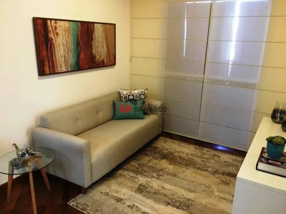 Imagem Apartamento à venda 3 Quartos, 1 Suite, 2 Vagas, Vila Alzira, Santo André - SP