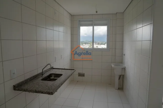 Imagem Condomínio Cidades D'Itália - Apartamento à venda no bairro RESIDENCIAL CIDADES D'ITALIA - Mogi Guaçu/SP
