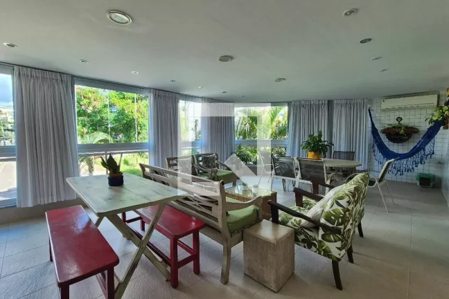 Imagem Apartamento à Venda - Recreio, 3 Quartos, 187 m2