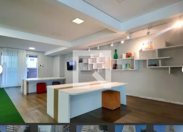 Imagem Apartamento para Venda em Praia Grande, Canto do Forte, 2 dormitórios, 1 suíte, 1 banheiro, 1 vaga