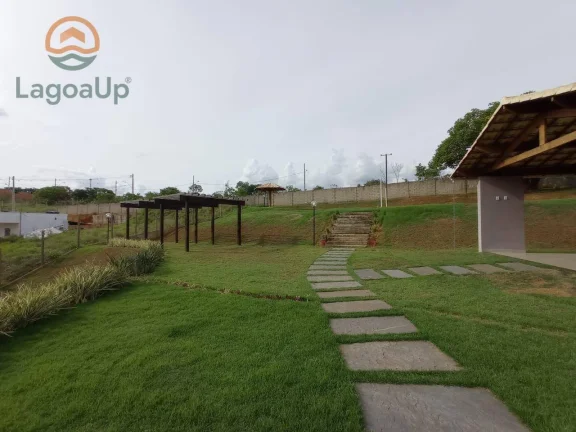 Imagem Terreno à venda, 360 m² por R$ 210.000,00 - Condomínio Parque dos Buritis - Lagoa Santa/MG